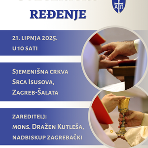 Svećeničko ređenje